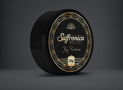 Safronica Packaging design 3d animation branding graphic design label designs logo motion graphics packaging design ui
