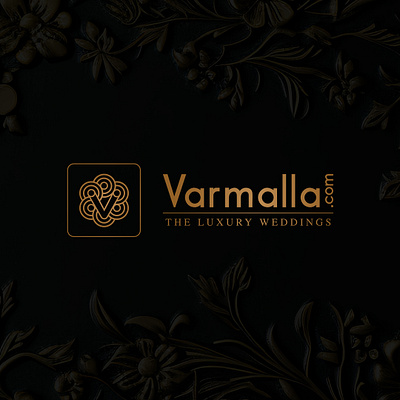 Varmalla animation logo motion graphics