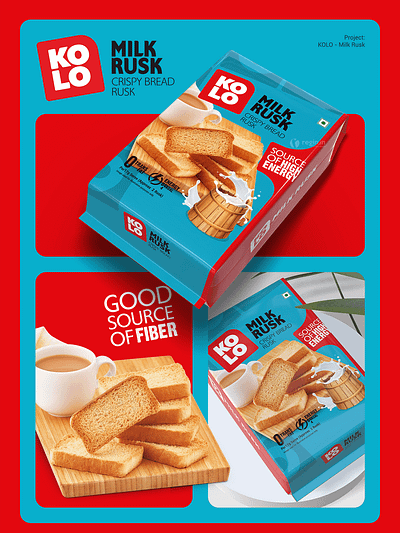 KOLO Packaging design Label design 3d animation branding graphic design logo motion graphics ui