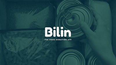 [CASE STUDY] BILIN - THE FOOD DONATION APP (GSC TOP 50) branding case study community involvement google solutions challenge ui web design website