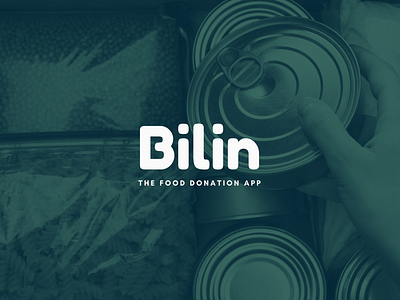 [CASE STUDY] BILIN - THE FOOD DONATION APP (GSC TOP 50) branding case study community involvement google solutions challenge ui web design website