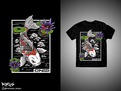 2/3 CNSRD Tshirt Design artwork brand clothing design silkscreen tee tshirt tshirtdesign