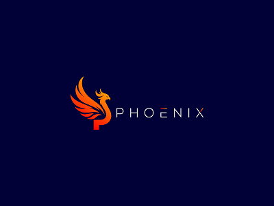Phoenix Logo fire bird fire logo fire phoenix letter p letter p logo letter p phoenix phoenix phoenix fire phoenix logo phoenix logo design phoenix vector logo
