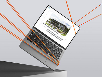 Дизайн сайта для агенства app branding design graphic design ui ux дизайн продукта минимализм тильда фигма