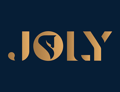 Joly Horses - Visual Identity branding equestrian logo graphic design horses logo logo visual identity