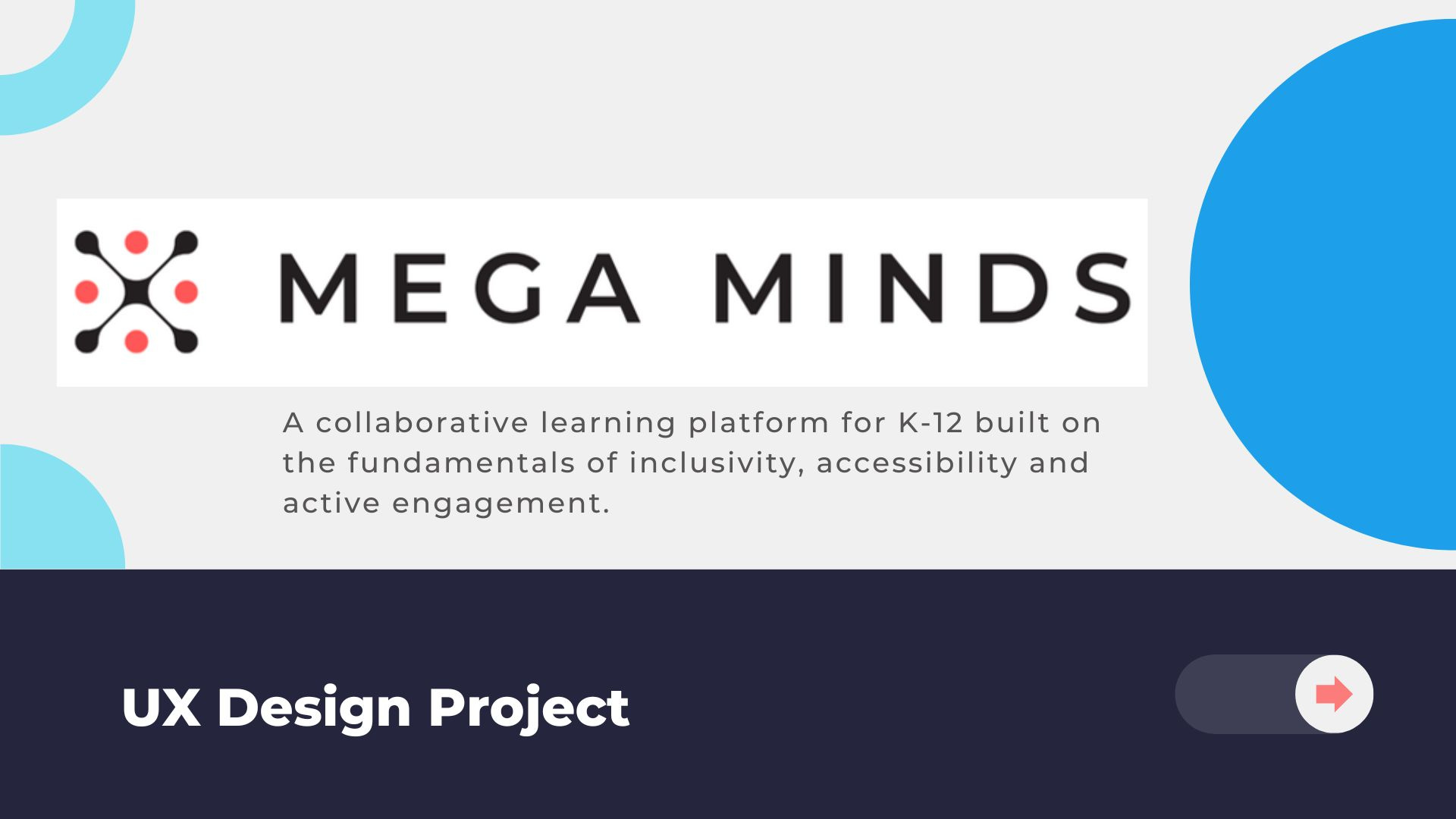 Design Direction Deck branding deck design layout pitch deck powerpoint ppt presentation presentation deck slides startup typography ui visual