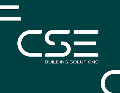 Building Solutions - Visual Identity branding building logo graphic design logo