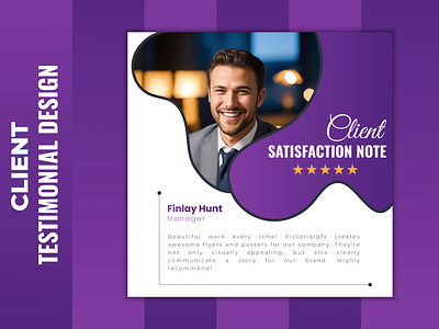 Client Testimonial Design customerfeedback customerreview customerservice feedback follow graphic design happycustomer like realestate realtestimoni review reviews testi testimoni testimonial testimonialcustomer testimonials testimonialtuesday testimonicustomer testimoniolshop