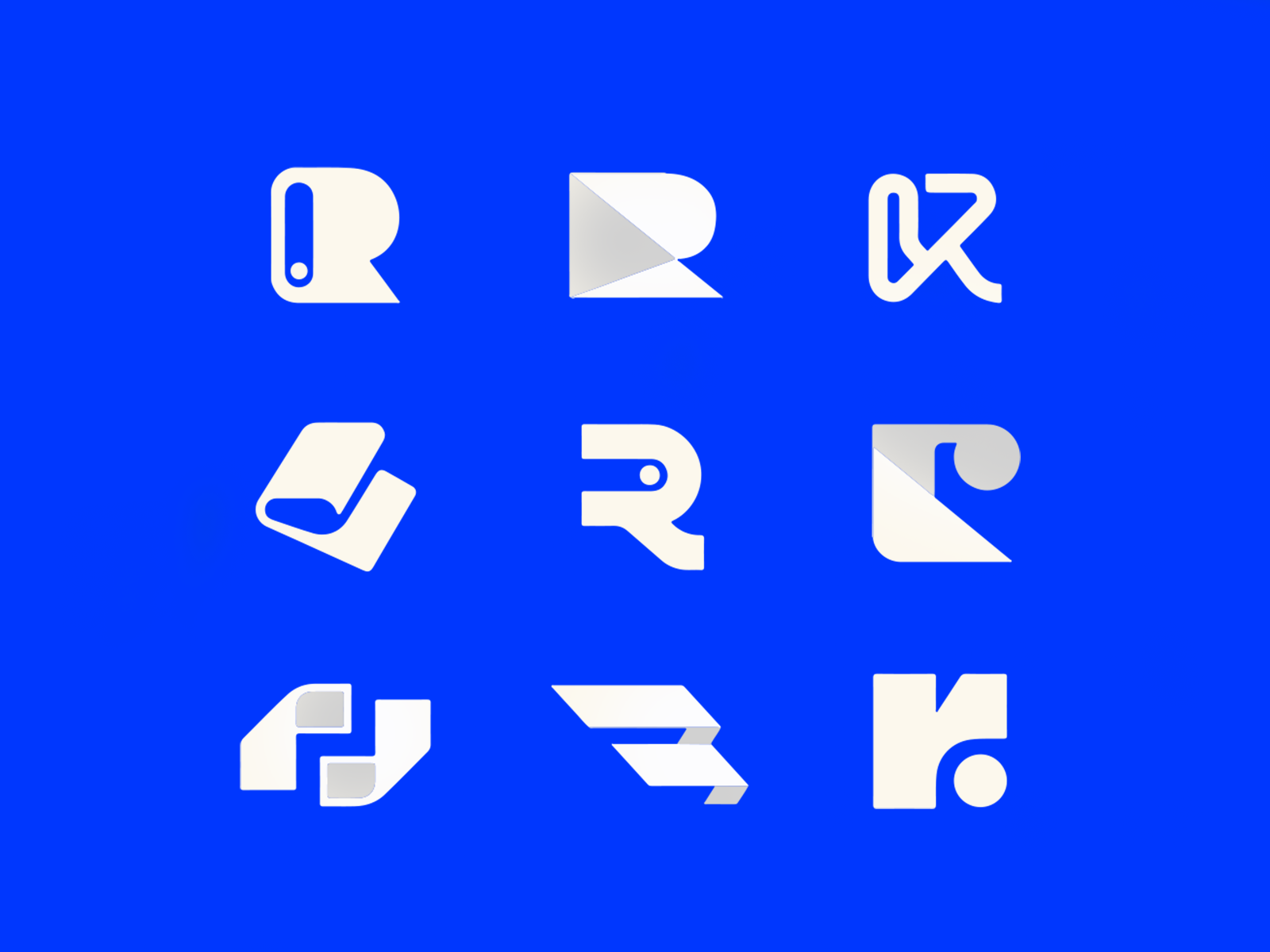 Example of Logo Design Package