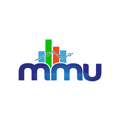 MMU LOGO DESIGN (PROJECT #21) 3d branding logo