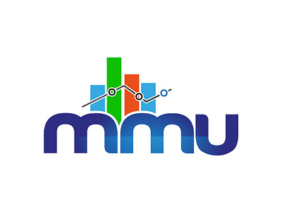 MMU LOGO DESIGN (PROJECT #21) 3d branding logo