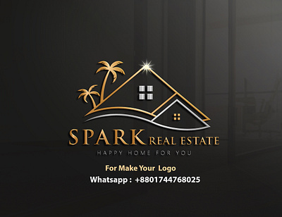 Real Estate Logo Design construction logo logo logo design luxury logo luxury real estate logo property logo real estate real estate logo real estate logo design realtor logo