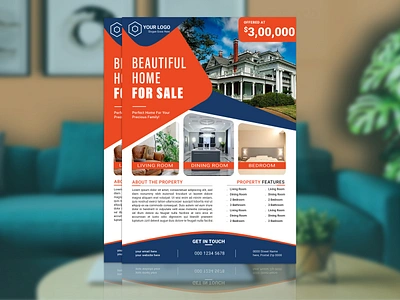 Real Estate Construction Company Flyer Design a4flyer advertisement advertising beautiful home sale business flat for sale flyer flyer design home for sale layout leaflet marketing pag real estate real estate flyer real estate flyer design real estate flyer designs real estate flyer ideas real estate flyers template