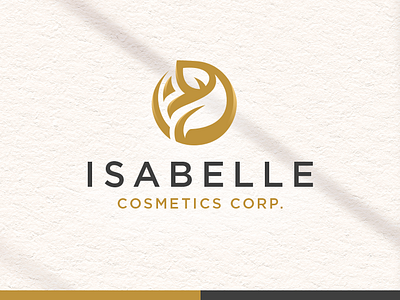 Isabelle Cosmetics Corp Logo