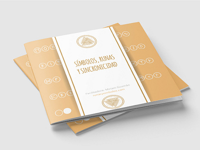 Libro - Runas book branding cards cartas design graphic design illustration libro logo maquetado typography ui ux vector