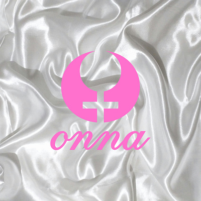 Onna branding graphic design logo