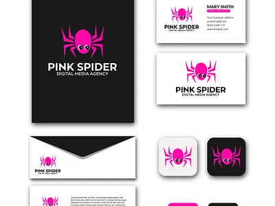 Minimalist logo 3d animation branding graphic design logo motion graphics