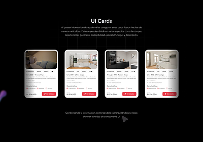 UI Cards app ui ui branding ui component ui design web design website