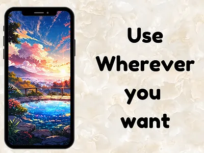 Fantasy Wallpaper 3d abstract art aesthetic aesthetic print aesthetic printable aesthetic wall art animation artist branding design graphic design illustration logo motion graphics ui