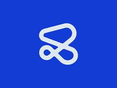 Logo for "Recursive" branding figma logo vector