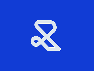 Logo for "Recursive" branding figma logo vector
