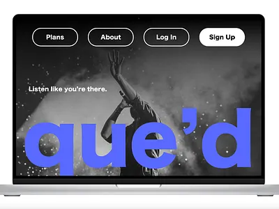 Music App Promo UI app design figma graphic design mobile music music app ui ux