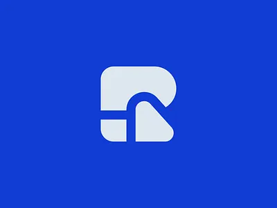 Logo for "Recursive" branding figma logo vector