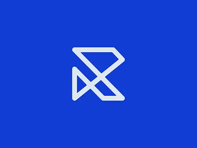 Logo for "Recursive" branding figma logo vector