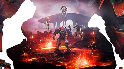EA Anthem Game Colossus Motion Design Animation ae after effects afx animated cinemagraph animation anthem game anthem game motion design colossus ea anthem lava lava fx motion motion design motion graphics motion system