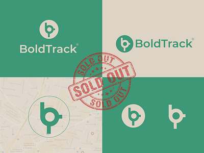 BoldTrack Location Logo Design 3d boldtrack logo brand logo branding graphic design loaction located logo location logo logo logo design logos minimal redesign logo