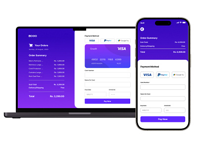 Daily UI Day 2 cerdicartcheckout checkout creditcard dailyui figma ui