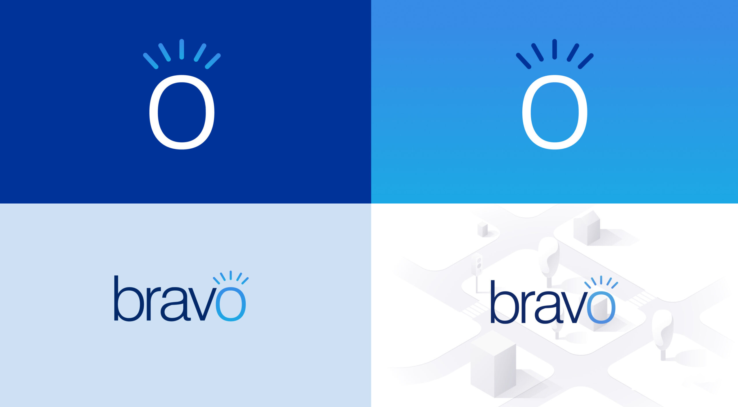 Bravo insurance - Brand identity