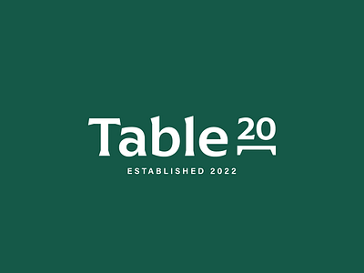 Table 20 - Family Bistro