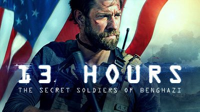 13 Hours: The Secret Soldiers of Benghazi (2016) Filmyzilla filmyzilla