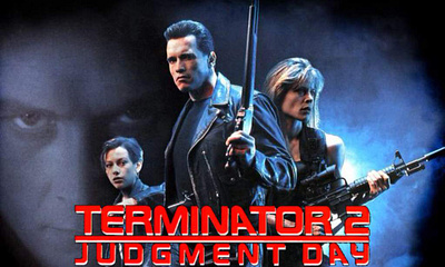 Terminator 2 Judgment Day (1991) 1080p full movie Filmyzilla branding filmyzilla logo website