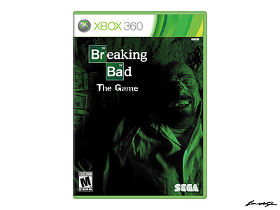Breaking Bad: The Game breaking bad bryancranston walterwhite xbox xbox 360