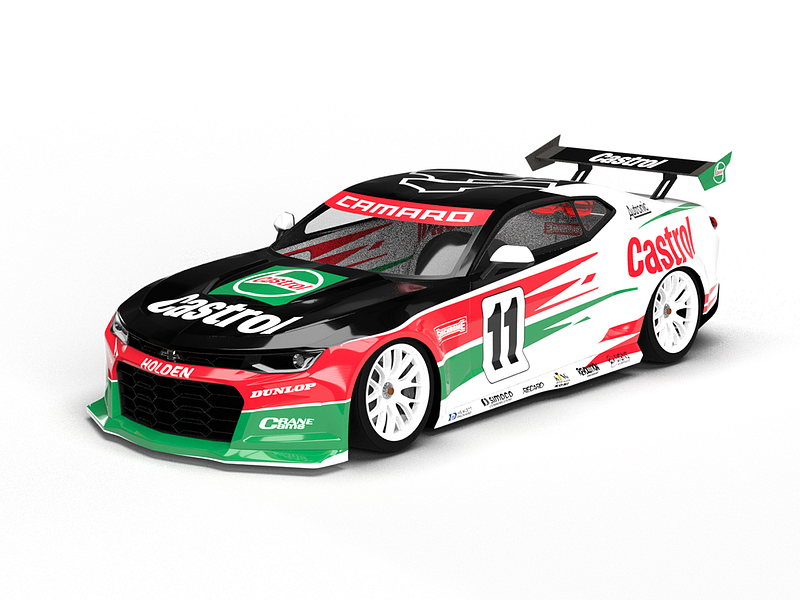 V8 Supercar designs, themes, templates and downloadable graphic ...