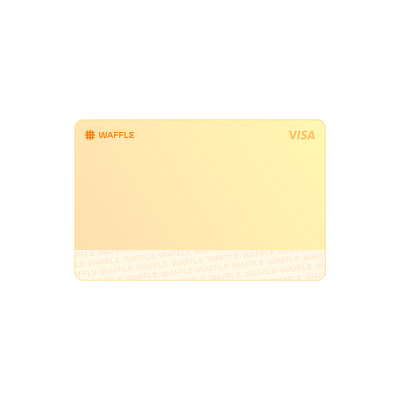 InterfaceSnippets™ 004 | Virtual Credit Card credit card fintech ui uiux vcc virtual card