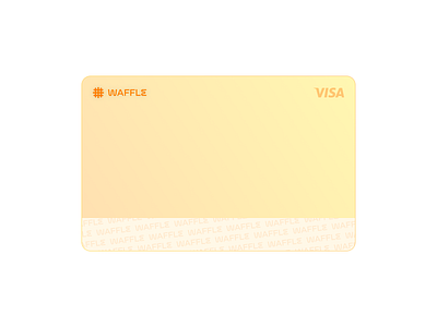 InterfaceSnippets™ 004 | Virtual Credit Card credit card fintech ui uiux vcc virtual card