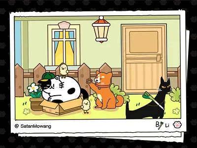 Pet Memorial art branding design illustration illustrator logo