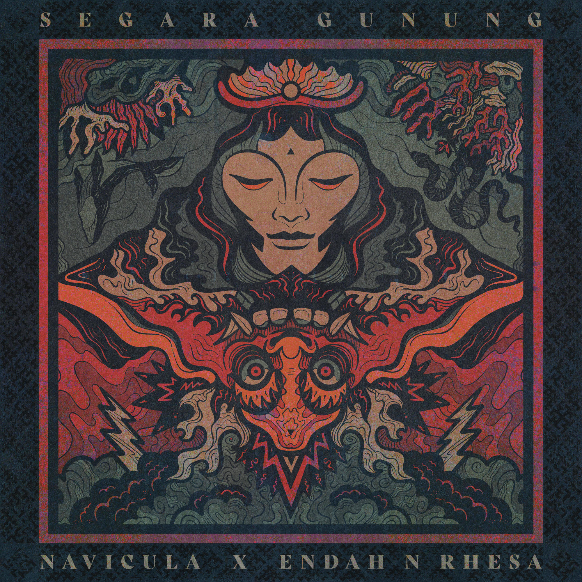 as above so below digital graphic design illustration music vector wisdom