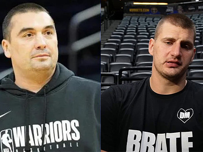 Nikola Jokic Brate Shirt