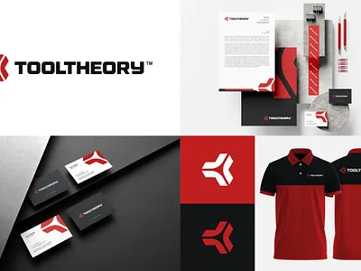 Design for ToolKit brand branding branding logo business card business logo clean graphic design logo logo and brand identity modern simple sophisticated stationery design timeless logo unqiue