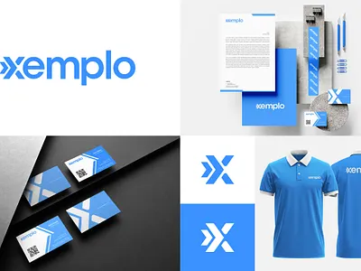 Logo and brand identity design for App app logo branding business card business logo clean graphic design logo logo and brand identity logo mark modern simple sophisticated logo stationery design timeless trend 2024 ui unique