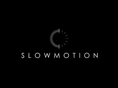 SLOW MOTION / CAFE LOGO cafe logo slowmotion