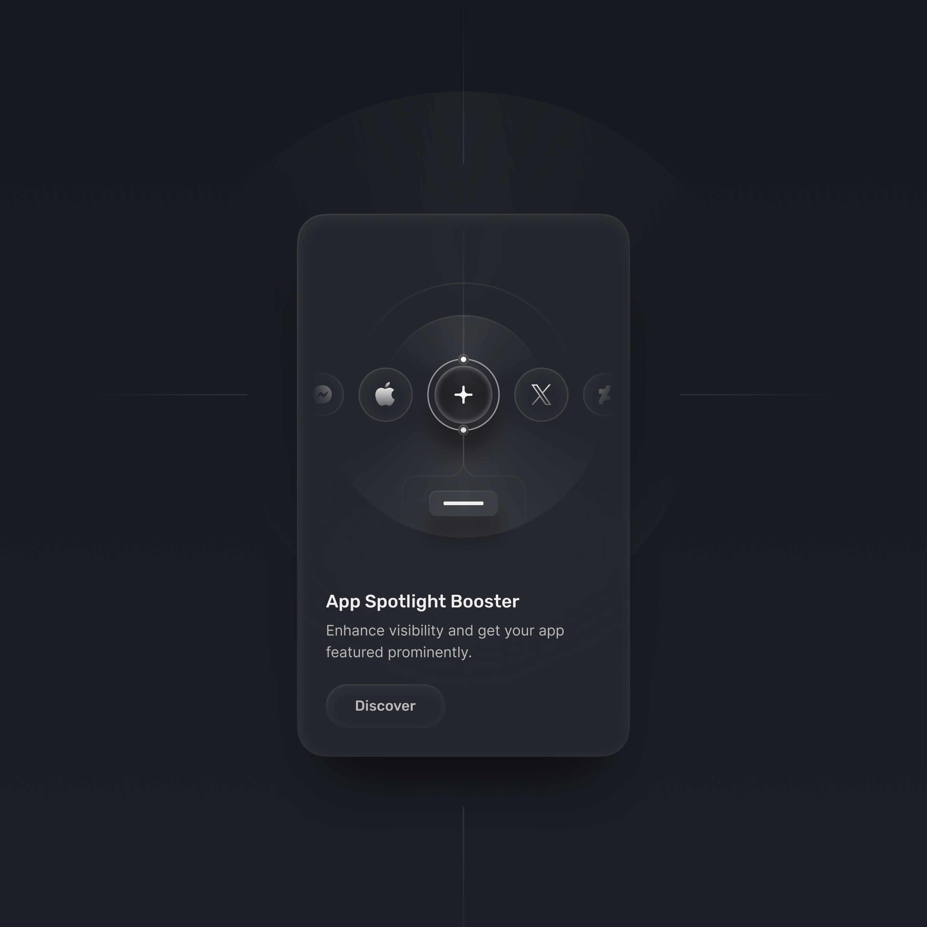 Bento Card 1–30: App Spotlight Booster bento bento card bento cards bento design bento illustration bentos branding button clean design glass icon icon design illustration minimal ui ui design ux ux design web design