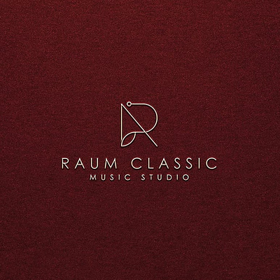RAUM CLASSIC LOGO classic logo music