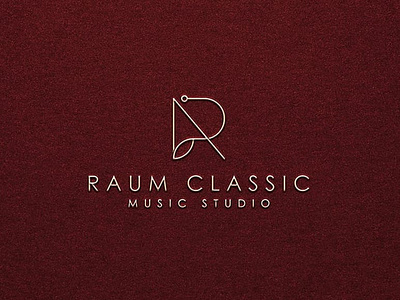 RAUM CLASSIC LOGO classic logo music