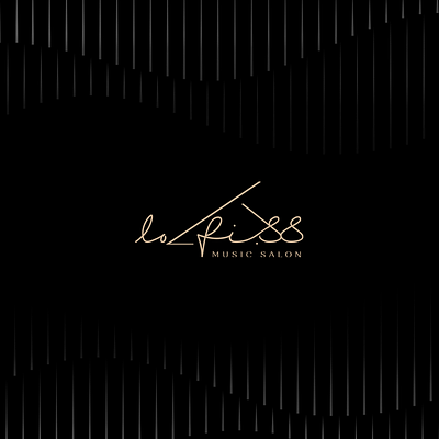 LOFI88 / MUSIC LOGO / PIANO classic logo music piano youtube