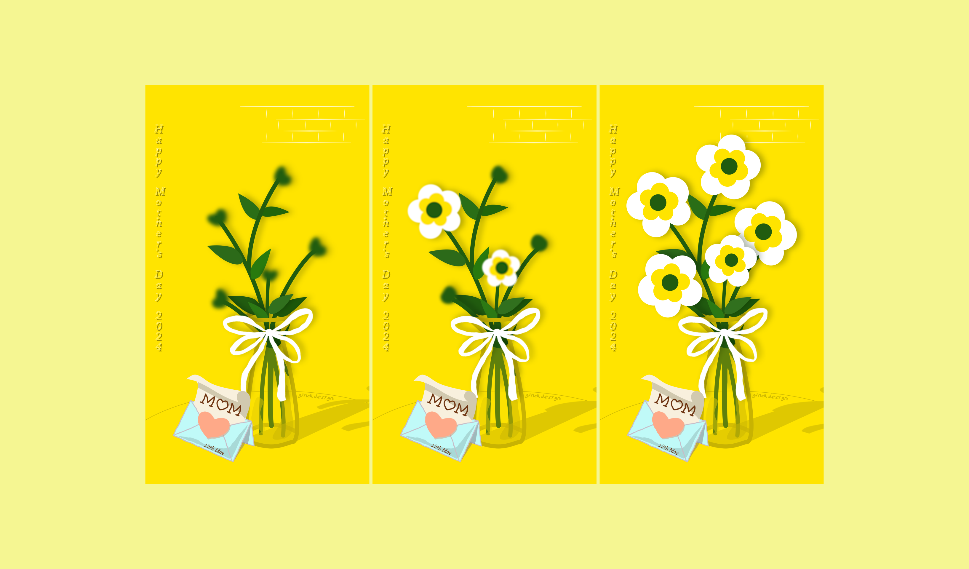 Some little flowers for Mother's Day flowers may mothers day vase